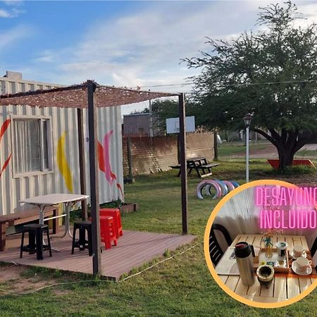 A La Sombra Del Calden Lägenhet RSA Exteriör bild